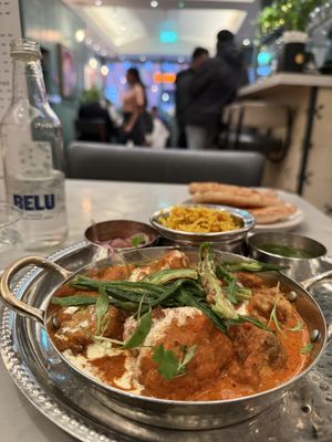   at Mildreds - Covent Garden in London