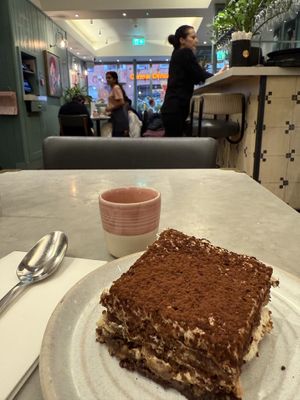   at Mildreds - Covent Garden in London