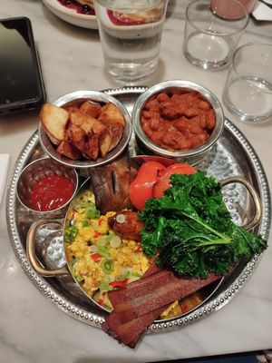  at Mildreds - Covent Garden in London