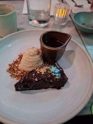  at Mildreds - Covent Garden in London