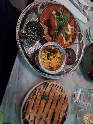  at Mildreds - Covent Garden in London