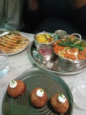  at Mildreds - Covent Garden in London