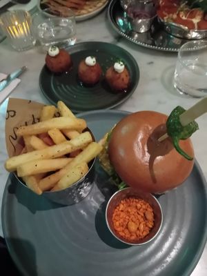  at Mildreds - Covent Garden in London