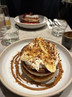   at Mildreds - Covent Garden in London