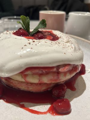 Out of this world!  #Veganuary at Mildreds - Covent Garden in London