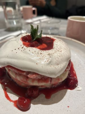  #Veganuary at Mildreds - Covent Garden in London