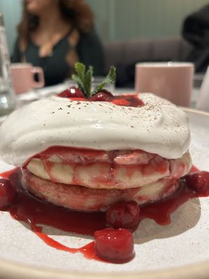  #Veganuary at Mildreds - Covent Garden in London