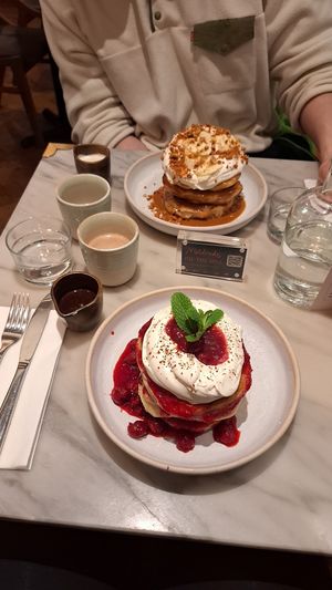  at Mildreds - Covent Garden in London