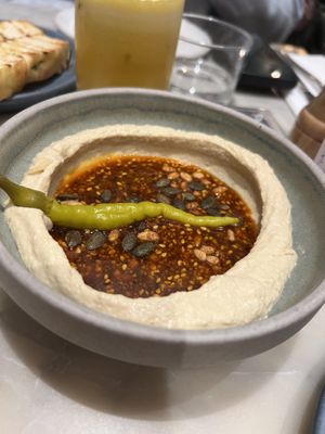Houmous   at Mildreds - Covent Garden in London