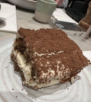 Tiramisu   at Mildreds - Covent Garden in London