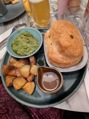  at Mildreds - Covent Garden in London