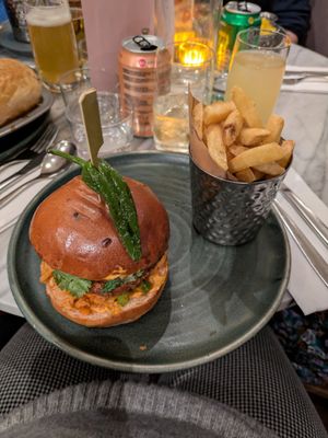  at Mildreds - Covent Garden in London