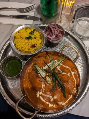  at Mildreds - Covent Garden in London