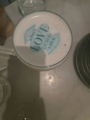   at Mildreds - Covent Garden in London