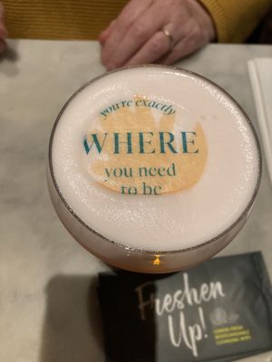   at Mildreds - Covent Garden in London