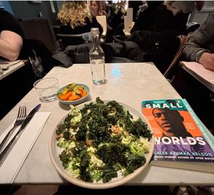   at Mildreds - Covent Garden in London