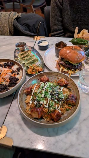  at Mildreds - Covent Garden in London