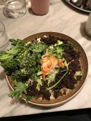   at Mildreds - Covent Garden in London