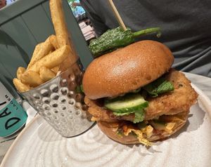   at Mildreds - Covent Garden in London