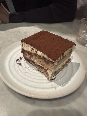 Tiramisu   at Mildreds - Covent Garden in London