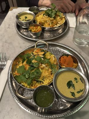 Kiri hodi  at Mildreds - Covent Garden in London