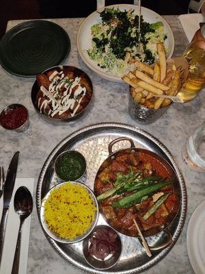  at Mildreds - Covent Garden in London