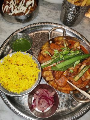  at Mildreds - Covent Garden in London