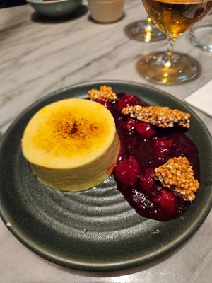  at Mildreds - Covent Garden in London