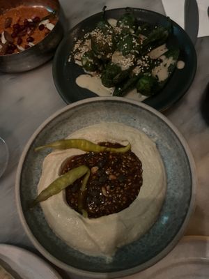   at Mildreds - Covent Garden in London