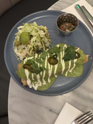   at Mildreds - Covent Garden in London