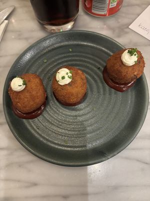   at Mildreds - Covent Garden in London