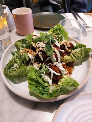  at Mildreds - Covent Garden in London