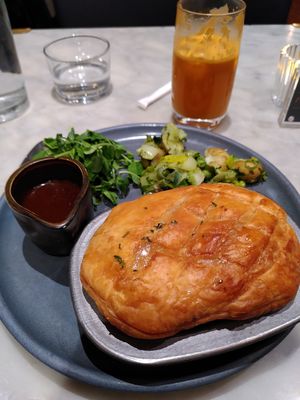  at Mildreds - Covent Garden in London