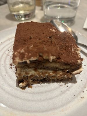 Light and not at all sickly😄 at Mildreds - Covent Garden in London