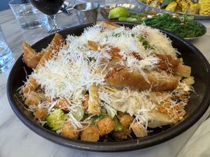   at Mildreds - Covent Garden in London