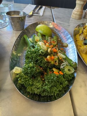   at Mildreds - Covent Garden in London