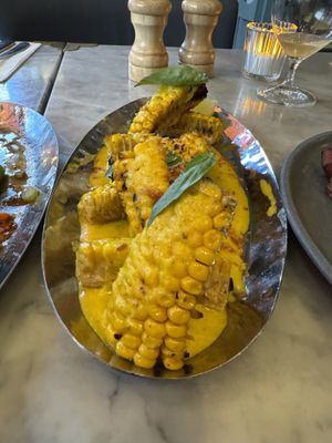   at Mildreds - Covent Garden in London