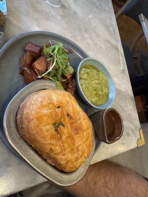   at Mildreds - Covent Garden in London