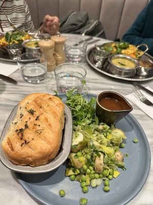   at Mildreds - Covent Garden in London