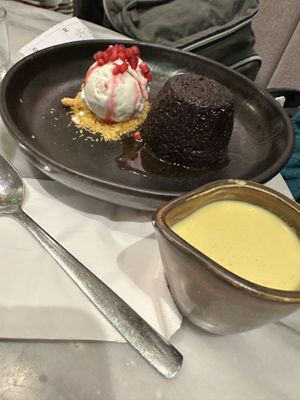   at Mildreds - Covent Garden in London