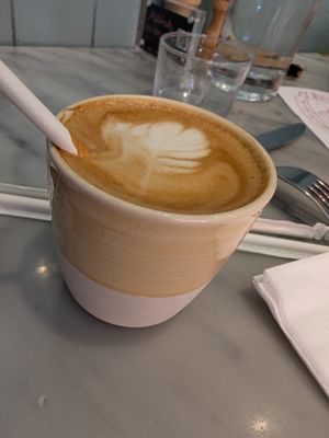  at Mildreds - Covent Garden in London