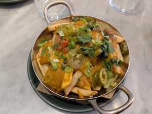  at Mildreds - Covent Garden in London