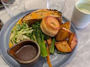  at Mildreds - Covent Garden in London