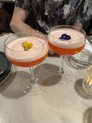   at Mildreds - Covent Garden in London