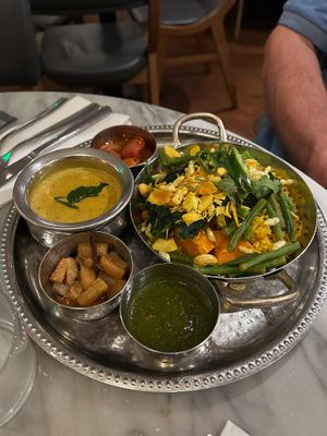 Kiri hodi at Mildreds - Covent Garden in London