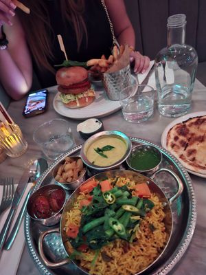  at Mildreds - Covent Garden in London