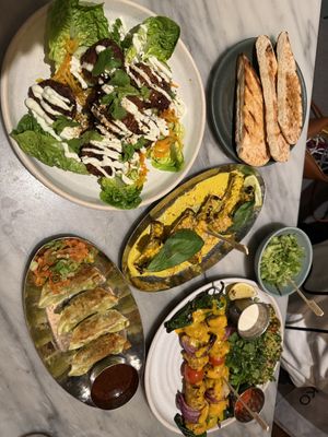   at Mildreds - Covent Garden in London