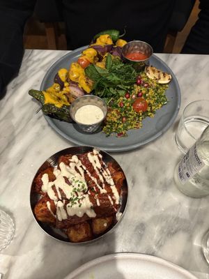   at Mildreds - Covent Garden in London