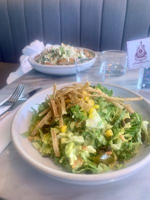   at Mildreds - Covent Garden in London