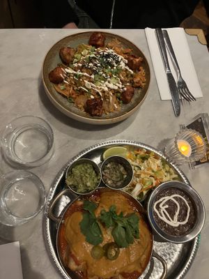 Kimchi Fried Ricee  at Mildreds - Covent Garden in London